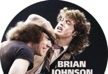 Brian Johnson - Voice of Rock von Brian Johnson - "7"-SINGLE" (Limited Edition
