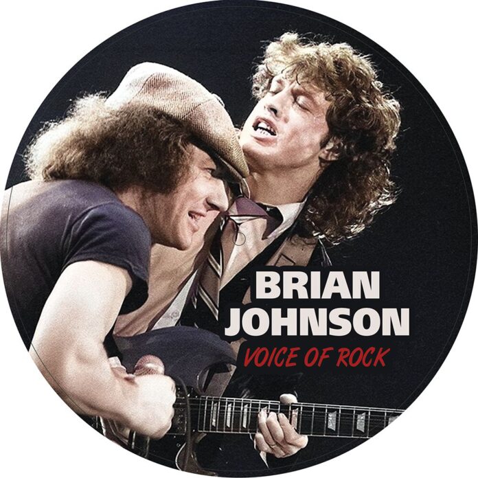 Brian Johnson - Voice of Rock von Brian Johnson - 