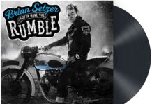 Brian Setzer - Gotta have the rumble von Brian Setzer - LP (Gatefold) Bildquelle: EMP.de / Brian Setzer