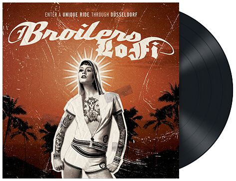 Broilers - Lofi von Broilers - LP (Re-Release