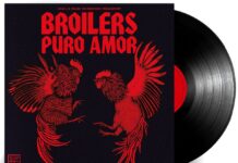 Broilers - Puro amor von Broilers - LP (Standard) Bildquelle: EMP.de / Broilers