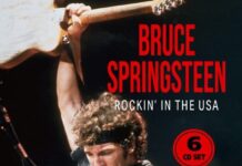 Bruce Springsteen - Rockin' In The USA / Radio Broadcast von Bruce Springsteen - 6-CD (Boxset) Bildquelle: EMP.de / Bruce Springsteen