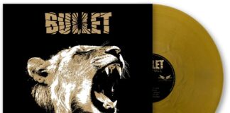 Bullet - Full pull von Bullet - LP (Coloured