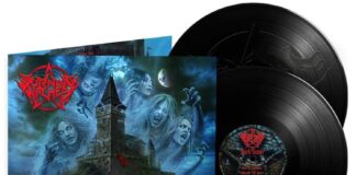 Burning Witches - The Dark Tower von Burning Witches - 2-LP (Gatefold) Bildquelle: EMP.de / Burning Witches