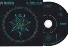 Bury Tomorrow - The seventh sun von Bury Tomorrow - CD (Jewelcase) Bildquelle: EMP.de / Bury Tomorrow