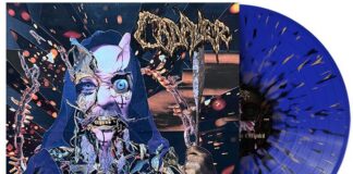 Cadaver - The age of the offended von Cadaver - LP (Coloured