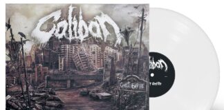 Caliban - Say hello to tragedy von Caliban - LP (Coloured