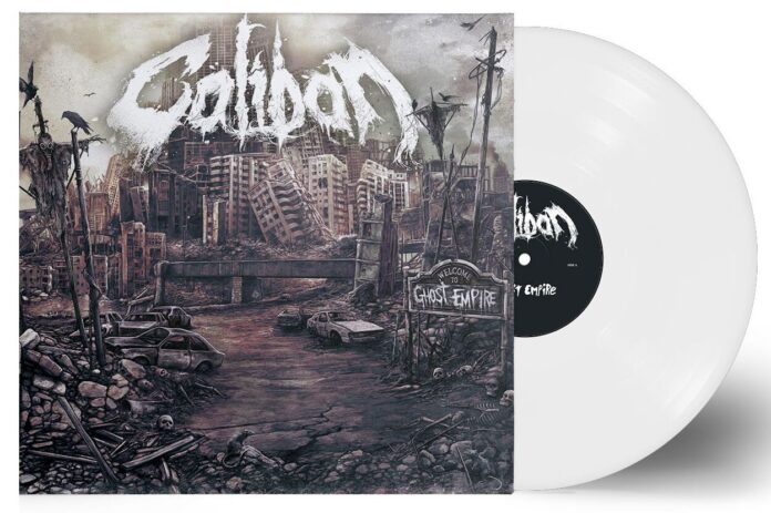 Caliban - Say hello to tragedy von Caliban - LP (Coloured