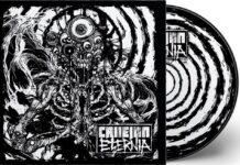 Callejon - Eternia von Callejon - CD (Digipak) Bildquelle: EMP.de / Callejon