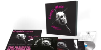 Candlemass - Epicus doomicus metallicus - 35th Anniversary Boxset von Candlemass - 3-LP (Boxset