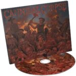 Cannibal Corpse - Chaos horrific von Cannibal Corpse - CD (Digipak) Bildquelle: EMP.de / Cannibal Corpse