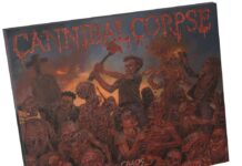 Cannibal Corpse - Chaos horrific von Cannibal Corpse - CD (Digipak) Bildquelle: EMP.de / Cannibal Corpse