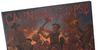 Cannibal Corpse - Chaos horrific von Cannibal Corpse - CD (Digipak) Bildquelle: EMP.de / Cannibal Corpse