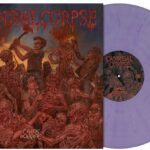 Cannibal Corpse - Chaos horrific von Cannibal Corpse - LP (Coloured