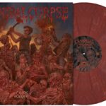Cannibal Corpse - Chaos horrific von Cannibal Corpse - LP (Coloured