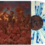 Cannibal Corpse - Chaos horrific von Cannibal Corpse - LP (Coloured
