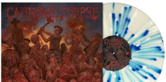 Cannibal Corpse - Chaos horrific von Cannibal Corpse - LP (Coloured