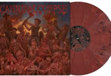 Cannibal Corpse - Chaos horrific von Cannibal Corpse - LP (Coloured