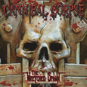Cannibal Corpse - The wretched spawn von Cannibal Corpse - CD (Jewelcase) Bildquelle: EMP.de / Cannibal Corpse