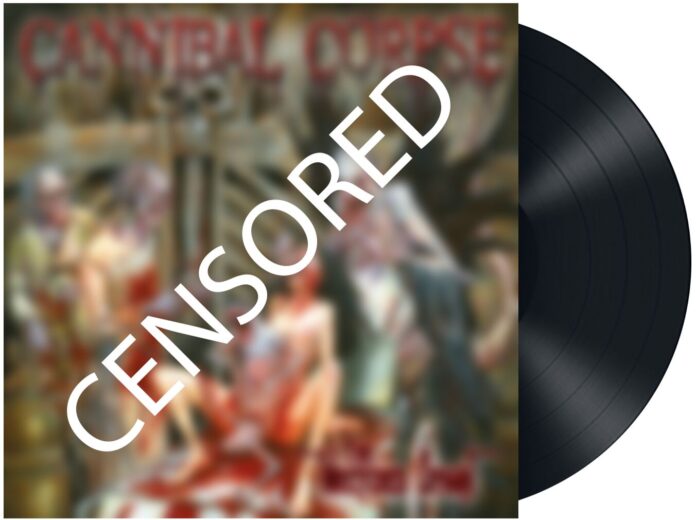 Cannibal Corpse - The wretched spawn von Cannibal Corpse - LP (Re-Release