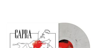 Capra - Errors von Capra - LP (Coloured