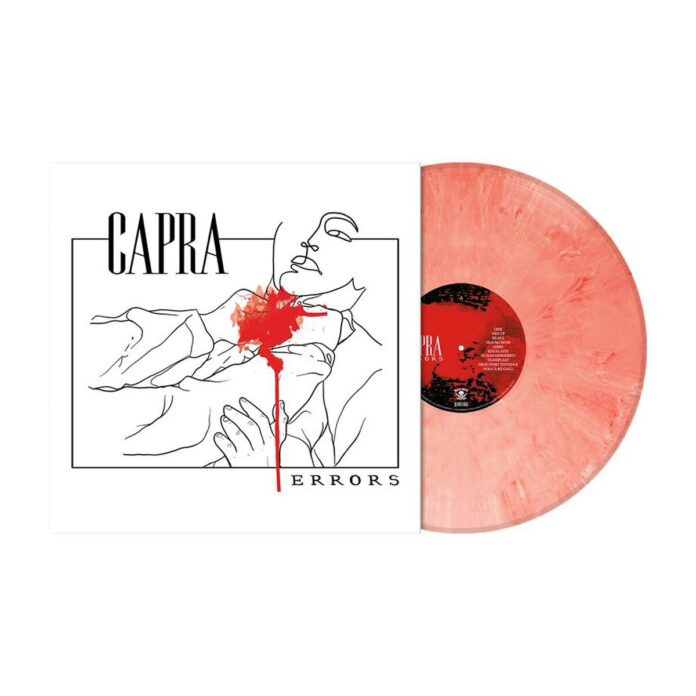 Capra - Errors von Capra - LP (Coloured