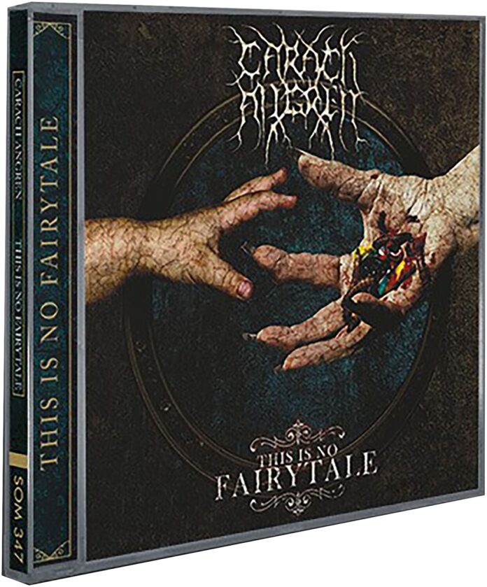 Carach Angren - This is no fairytale von Carach Angren - CD (Jewelcase) Bildquelle: EMP.de / Carach Angren Carach Angren - This is no fairytale von Carach Angren - CD (Jewelcase) Bildquelle: EMP.de / Carach Angren