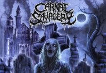 Carnal Savagery - Worm-Eaten von Carnal Savagery - CD (Standard) Bildquelle: EMP.de / Carnal Savagery