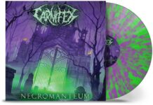 Carnifex - Necromanteum von Carnifex - LP (Coloured