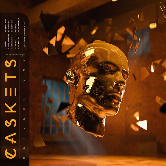 Caskets - Reflections von Caskets - CD (Jewelcase) Bildquelle: EMP.de / Caskets