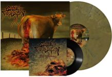 Cattle Decapitation - Humanure von Cattle Decapitation - "LP & 7"	"	"	"Metal Blade Records GmbH" (Coloured