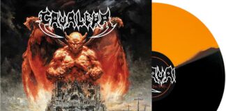 Cavalera - Bestial Devastation von Cavalera - LP (Coloured