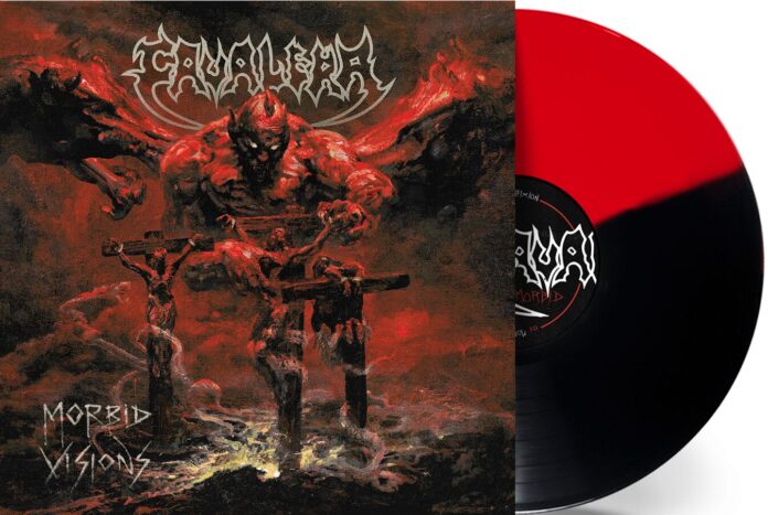 Cavalera - Morbid Visions von Cavalera - LP (Coloured