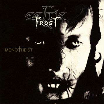 Celtic Frost - Monotheist von Celtic Frost - CD (Jewelcase) Bildquelle: EMP.de / Celtic Frost