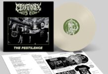 Centinex - The pestilence von Centinex - EP (Coloured