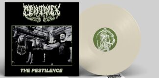 Centinex - The pestilence von Centinex - EP (Coloured