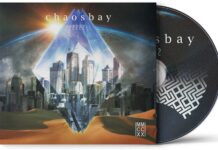 Chaosbay - 2222 von Chaosbay - CD (Digipak) Bildquelle: EMP.de / Chaosbay