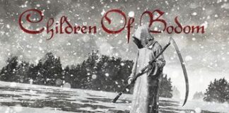 Children Of Bodom - Halo of blood von Children Of Bodom - CD (Jewelcase) Bildquelle: EMP.de / Children Of Bodom