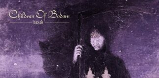 Children Of Bodom - Hexed von Children Of Bodom - CD (Jewelcase) Bildquelle: EMP.de / Children Of Bodom