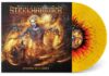 Chris Bohltendahl's Steelhammer - Reborn in flames von Chris Bohltendahl's Steelhammer - LP (Coloured