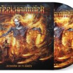 Chris Bohltendahl's Steelhammer - Reborn in flames von Chris Bohltendahl's Steelhammer - LP (Limited Edition