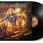 Chris Bohltendahl's Steelhammer - Reborn in flames von Chris Bohltendahl's Steelhammer - LP (Standard) Bildquelle: EMP.de / Chris Bohltendahl's Steelhammer