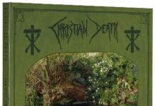Christian Death - The wind kisses pictures von Christian Death - CD (Digipak