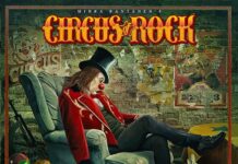Circus Of Rock - Lost behind the mask von Circus Of Rock - CD (Jewelcase) Bildquelle: EMP.de / Circus Of Rock