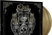 Cloak - Black flame eternal von Cloak - 2-LP (Coloured