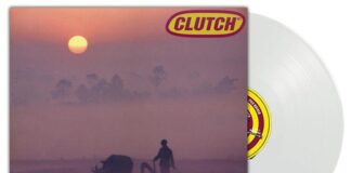 Clutch - Impetus (25th Anniversary) von Clutch - LP (Coloured