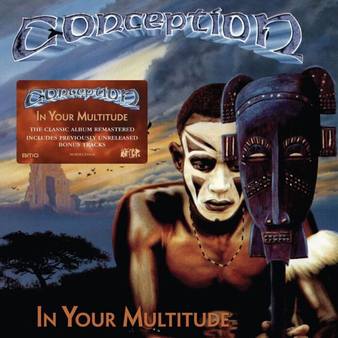 Conception - In your multitude von Conception - CD (Digipak