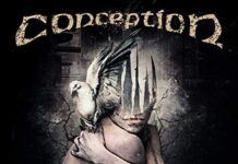 Conception - My dark symphony von Conception - CD (Jewelcase) Bildquelle: EMP.de / Conception