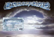 Conception - The last sunset von Conception - CD (Digipak