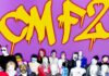 Corey Taylor - CMFT2 von Corey Taylor - CD (Jewelcase) Bildquelle: EMP.de / Corey Taylor